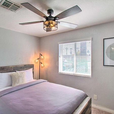 Charming Phoenix Home With Patio About 3 Miles To Dtwn! Exteriér fotografie