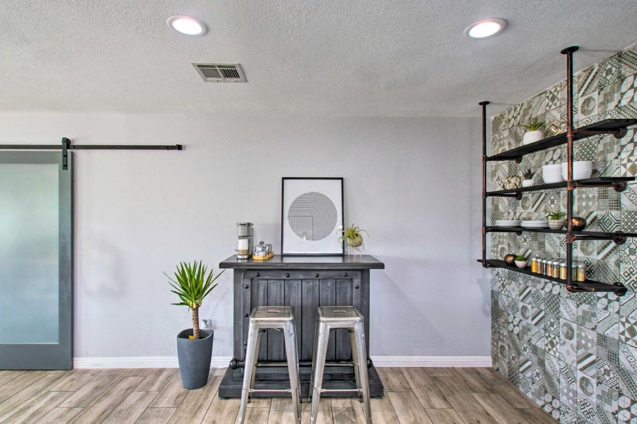 Charming Phoenix Home With Patio About 3 Miles To Dtwn! Exteriér fotografie