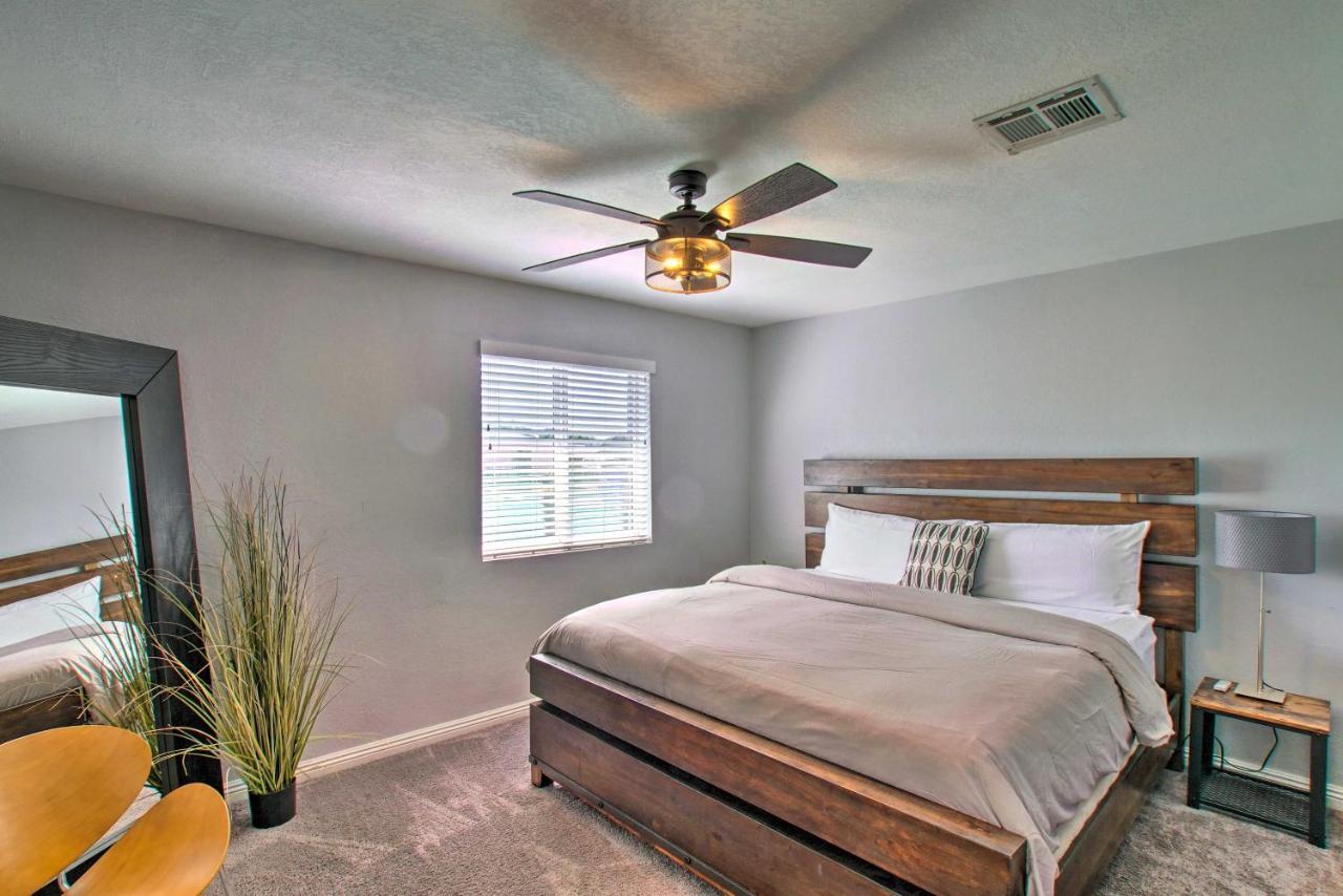 Charming Phoenix Home With Patio About 3 Miles To Dtwn! Exteriér fotografie