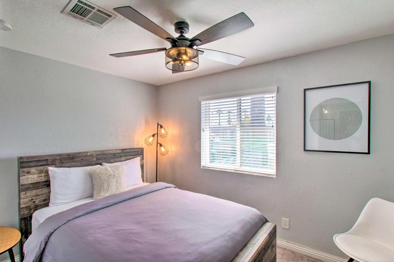 Charming Phoenix Home With Patio About 3 Miles To Dtwn! Exteriér fotografie