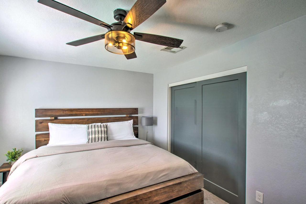 Charming Phoenix Home With Patio About 3 Miles To Dtwn! Exteriér fotografie